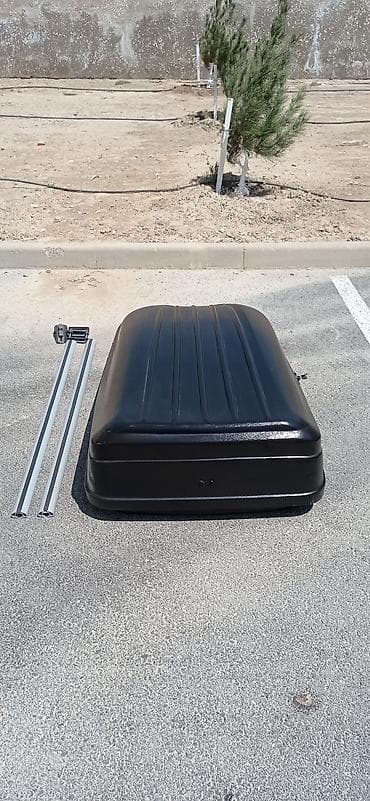 pro scooter: RICH avtomobil baqaj qutusu (dam baqajı)yeni az islenib cox yaxsi — 2