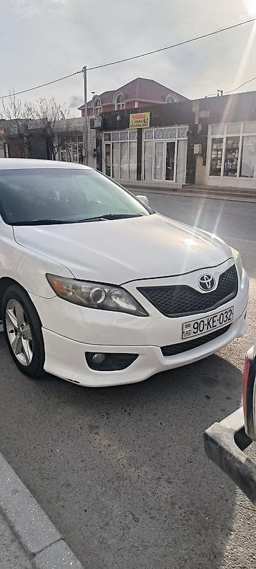 Toyota Camry: 2.5 l | 2009 il Sedan