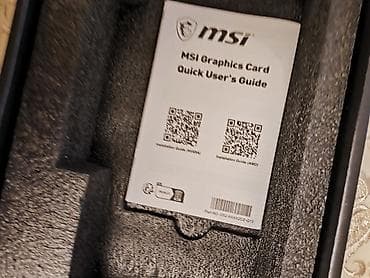 Videokart MSI GeForce RTX 4070, 12 GB