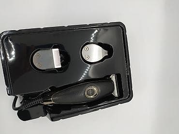 VGR 099" Təsviri: Birbaşa şəbəkə ilə kişilər üçün Trimmer dəsti 3in1 — 3