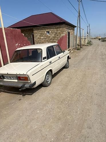 VAZ (LADA) 2106: 1.6 l | Sedan