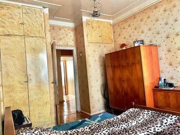 ev masazir: Bakı, 4 otaqlı, Köhnə tikili, m. Gənclik, 110 kv. m — 4