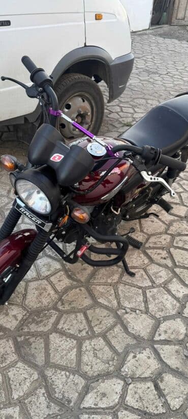 ninja h2r qiymeti: Motoçliket Racer il 2025 /110 kub tezdir — 4