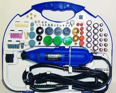 kanalzasiya borusu: Bor maşın Royce Bor maşin Royce-211ps yeni madeller çoxdu keyfiyyetinə — 2