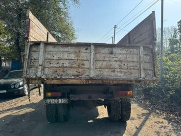 tap az traktor 89: Yük maşını – GAZ (kabinə və ön hissə klassik GAZ-53/52 tipli), arxa — 2