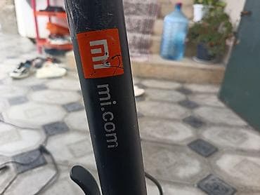 işlənmiş samakat: Skuterin heç bir prablemi yox dur reyal alıcıya edim olacaq — 2