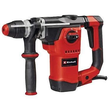 einhel: Perforator Einhell 4258508 32-1600W 4.5J Xüsusiyyətlər: - SDS-Plus — 1