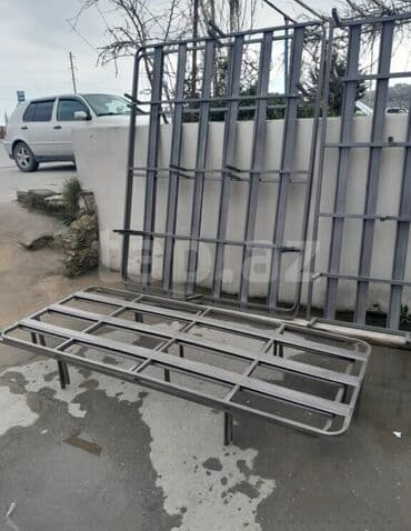 продажа диванов бу: Новый, Двуспальная кровать, Азербайджан — 8