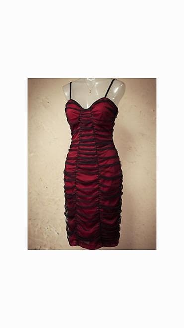 Ziyafət donu "GIPSY". Yüksək keyfiyyətli brendunə aid. 36 razmer