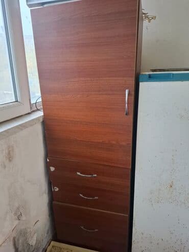 metbex dolabı: Açılan, 1 qapı Düz dolab, Mətbəx dolabı — 1