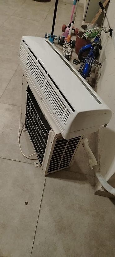 kondisioner kreditle: Kondisioner Beko, İşlənmiş, 30-35 kv. m, Kredit yoxdur — 1