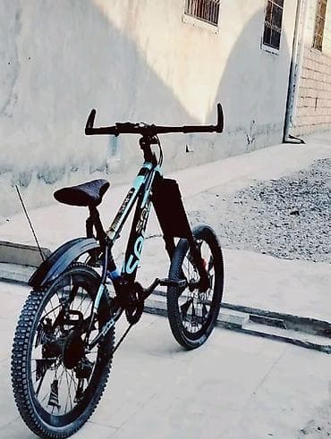 cube velo: Şəhər velosipedi 24" — 1