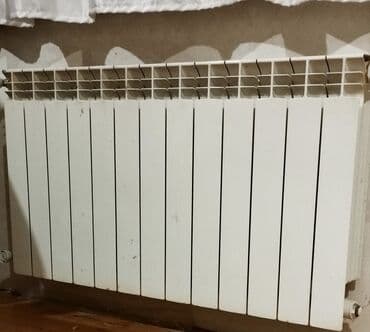 İşlənmiş radiator satılır – 13 pilli 13 pilli işlənmiş radiator