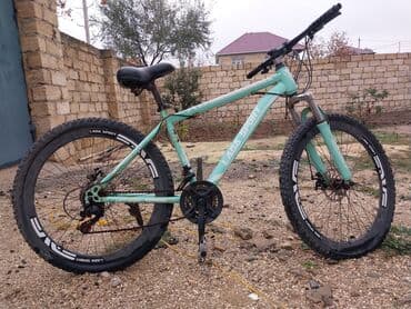 velosiped kamerasi: Dağ velosipedi 26" — 4