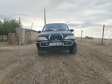 brabus disk: Kia Sportage: 0.2 l | 2000 il Ofrouder/SUV — 1