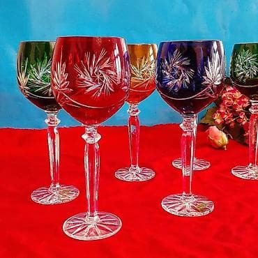 qab qacaq ecemi: Stəkanlar — 3