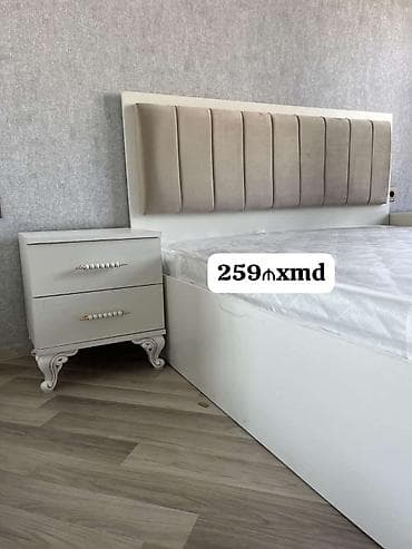 plasmas panel: Yeni, İkinəfərlik çarpayı — 1
