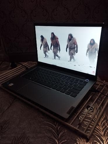 Apple MacBook: Lenovo ThinkBook, 14 ", Intel Core i5, 512 GB — 6