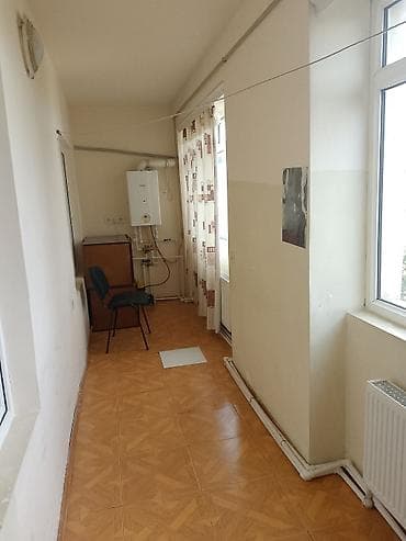 ehmedli park: Pasolka Mərdəkanda beş mərtəbəli binanın üçüncü mərtəbəsində parkın — 6