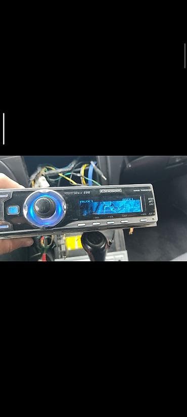 maqintafo: Maqnitol, Pioneer, AUX — 5