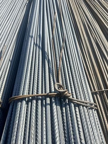meftil: Məhsul: Armatur çubuqları – UNIMETAL A500C Texniki göstəricilər: - — 2