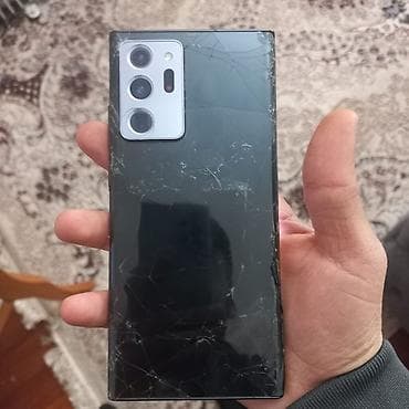 nokia lumia 710: Samsung Galaxy Note 20 Ultra, 256 GB, Qırıq — 2