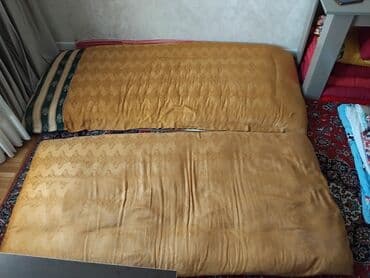 Sadə matras, İki nəfərlik