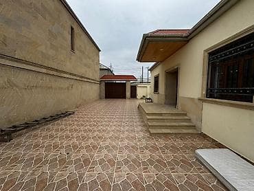 Həyət evləri və villalar: 4 otaqlı, 150 kv. m, Kredit yoxdur, Orta təmir — 3