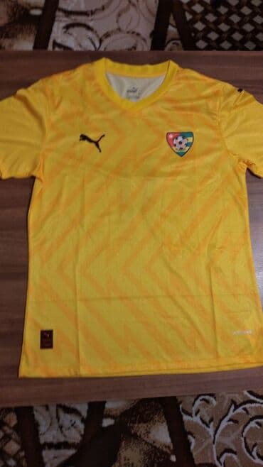 Futbolka, Nike, L, rəng - Sarı lalafo.az -da Futbolka, Nike, L, rəng - Sarı