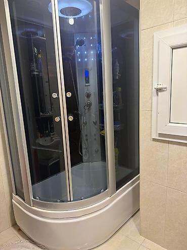 duş kabini: Duş kabinka 300azn radiosuda var — 1