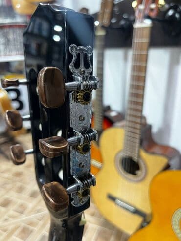 4 струнная гитара маленькая: Акустическая гитара, Fender, 6 струн, Новый, Бесплатная доставка — 4