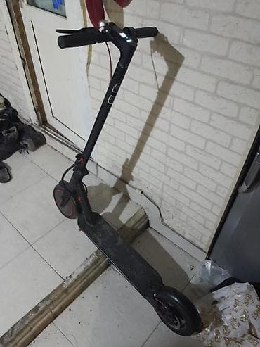 elektirikli samokatlar: 430 manata alinib 5 ay isdifade olunub süret 25-26 gedir üsdünde usag — 4