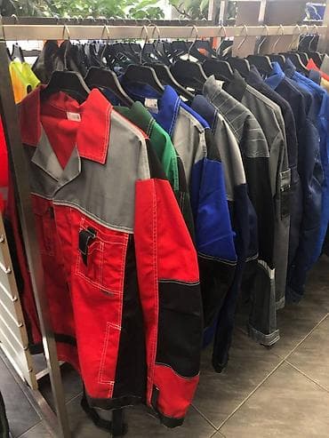 Другая мужская одежда: İşçi geyimləri və uniformalar, işçi ayaqqabıları, Ən sərfəli — 2