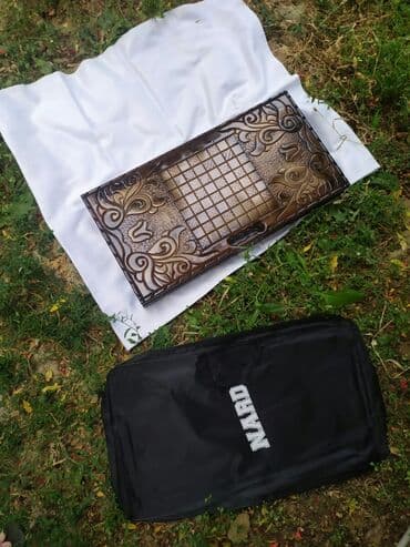 Nərd Nerd Nərd Nerd taxta Qoz ağacından hazırlanmış əl işi olan