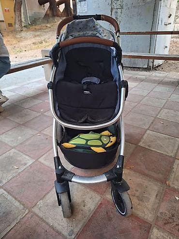 graco: ForBaby firmasına məxsus uşaq kalyaskası, real alıcıya endirim — 1