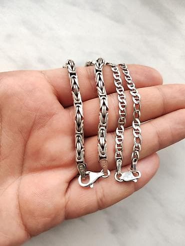 zerger: Dəstə daxildir: Bilərzik, Gümüş, 925 Əyar — 3