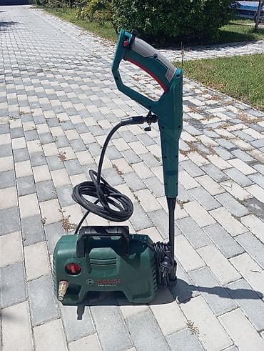 bosch drel: Bosch EasyAquatak 120 yüksək təzyiqli yuyucu - Marka/model: Bosch — 2