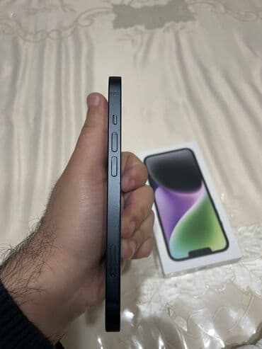 kondisioner 12 volt: IPhone 14, 128 GB — 5