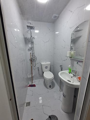xirdalanda gunluk ev: Aaf park 29 sayli kuce 18/2 mertebesi 30 kv.m 2 otaga duzelme .Yeni — 5