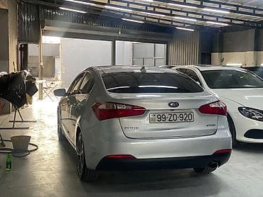 Avtomobil satışı: Kia Forte: 2 l | 2014 il Sedan — 4