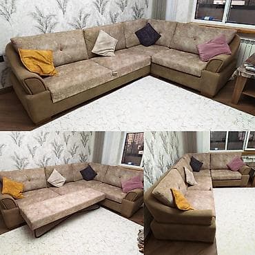 Divan, İşlənmiş, Açılan, Bazalı — 1