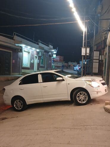 ekskavatör satışı: Chevrolet Cobalt: 1.5 l | 2023 il 18000 km Sedan — 1