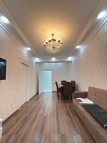 suraxani dede qorqud: 3 otaqlı, Yeni tikili, 84 kv. m — 10