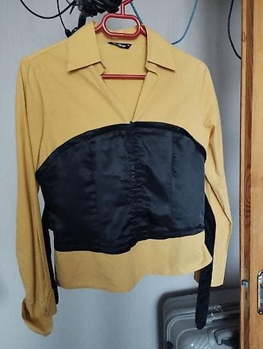 u s polo: Qadın köynəkləri dəsti - Çoxrəngli etnik naxışlı bluz: yüngül və — 4