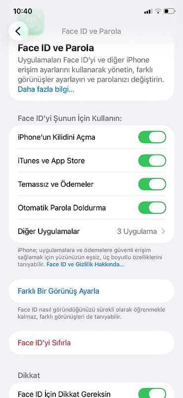 ikinci el pitiminutka: IPhone 11, 64 GB, Ağ, Simsiz şarj, Face ID — 4