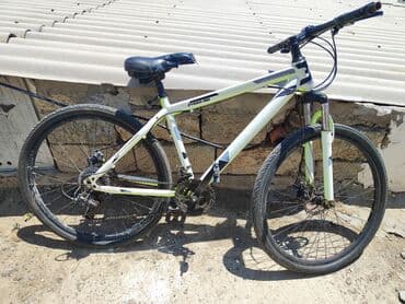 9 yaşdan yuxarı uşaqlar üçün velosipedlər: İşlənmiş İki təkərli Uşaq velosipedi 28", sürətlərin sayı: 7, Ünvandan götürmə — 6