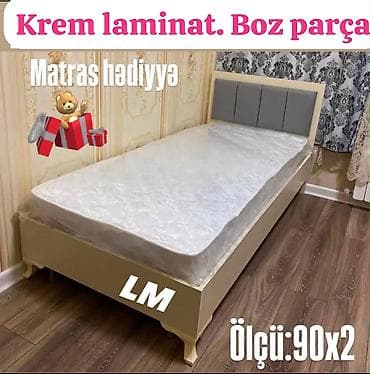 ev saatleri: Yüksələn mexanizmli tək nəfərlik çarpayı - Ölçü: təxmini 90×190 sm — 8