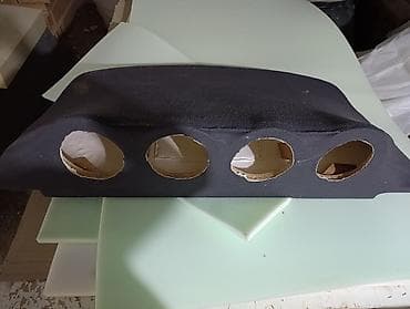 blackberry satisi: Avtomobil üçün akustik polka podium 16sm (Dinamikler SATILMIR) — 3