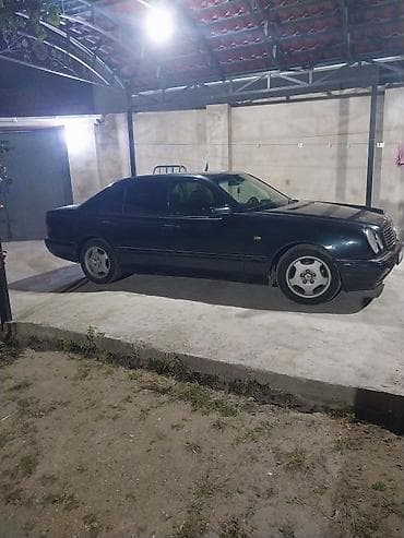 Mercedes-Benz E240 sedan.barter kia sarento ile .menterefden pul