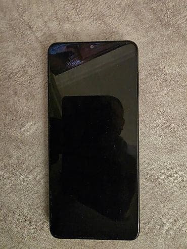 samsung not 12: Samsung Galaxy A12, 64 GB, rəng - Qara, İki sim kartlı — 1